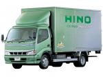 Hino Dutro Hybrid 2002 года